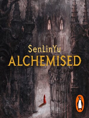 cover image of Alchemised
